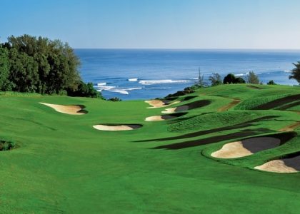 Golf Courses in Hawaii