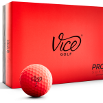 vice pro golf balls