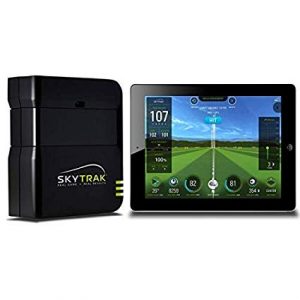 SkyTrak Launch Monitor Best Golf Simulators