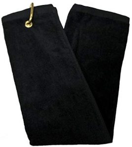 Flammi Tri-Fold Golf Towel
