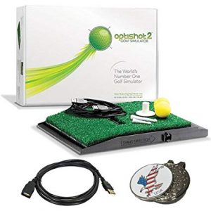 Optishot 2 Simulator Bundle Best Golf Simulators