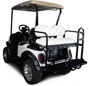 best gas golf cart