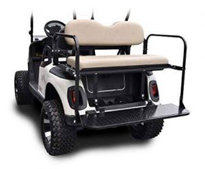 madjax gas golf cart