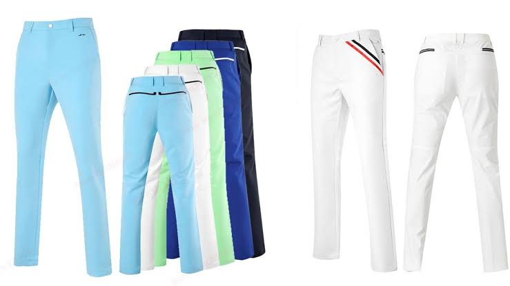 best golf pants for men and women