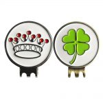 golf ball markers