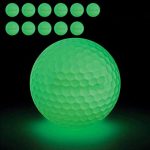 best glow in the dark golf balls