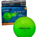 glow in the dark golf balls