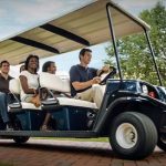 Golf Cart Maintenance