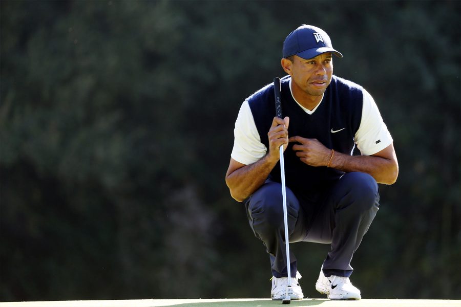 Tiger Woods Listed Among Top 10 Finalists for World Golf ...