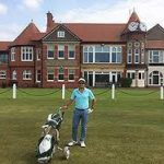golf courses in england