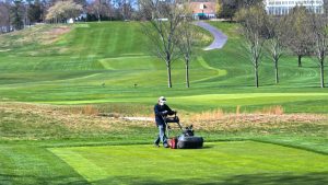 Golf Courses Set to Open in Mid-May