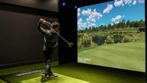 Best Golf Simulator Screens