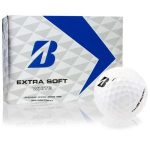 Extra soft Bridgestone Golf Balls