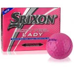 Srixon soft feel ladies golf ball