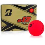 Bridgestone e12 golf ball