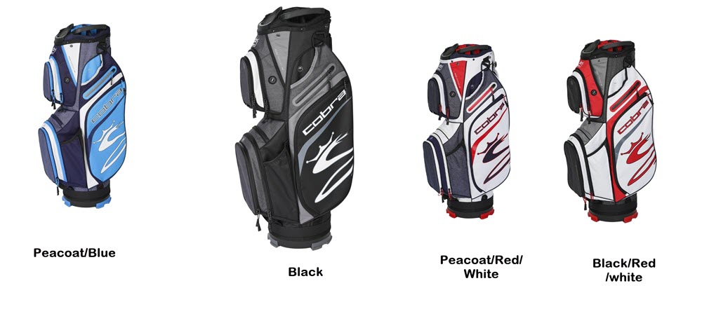 Best Cobra Golf Bags