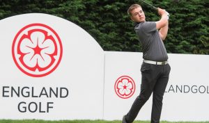England Overseas Golf Squads Announced