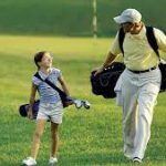 Golfing Benefits for Kids
