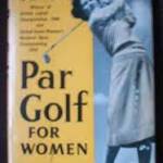 best golf instructional books for women