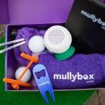 Mullybox golf subscription boxes