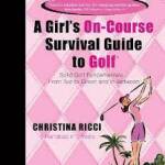 golf instructional books for women