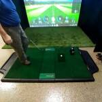 P3 Pro Swing Golf Simulator