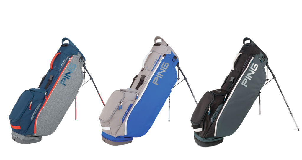 PING Hoofer Carry Stand Best Golf Bags review