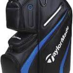 taylormade delux cart bag review