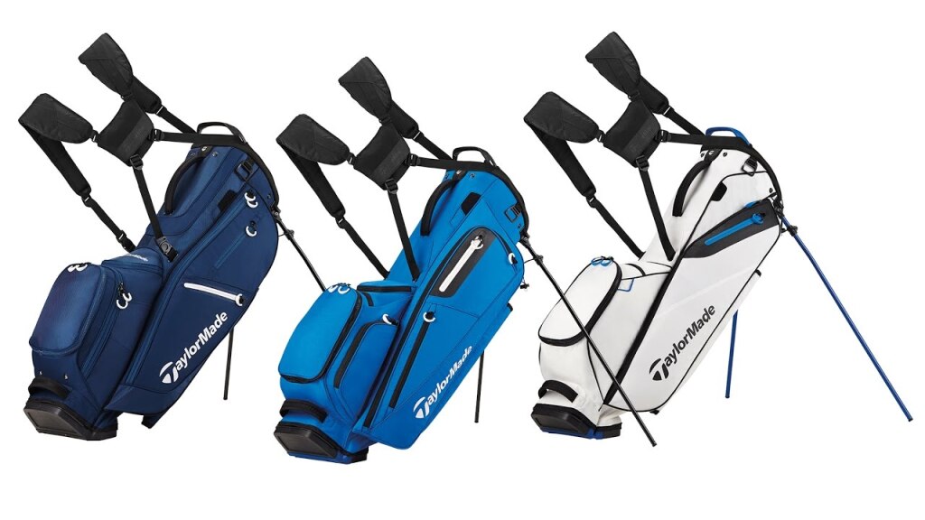 TaylorMade FlexTech Crossover Stand Bag Review