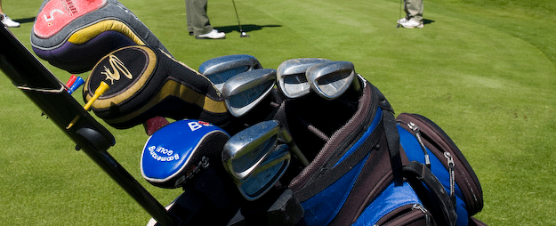 How Many Clubs Are Allowed in A Golf Bag?