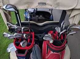 how to organize your clubs in a golf bag