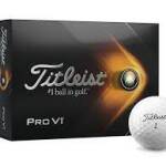 TITLEIST PRO V1 Golf Ball review
