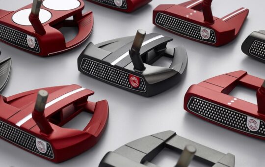Callaway Odyssey 2018 Red O-Works Putters Review