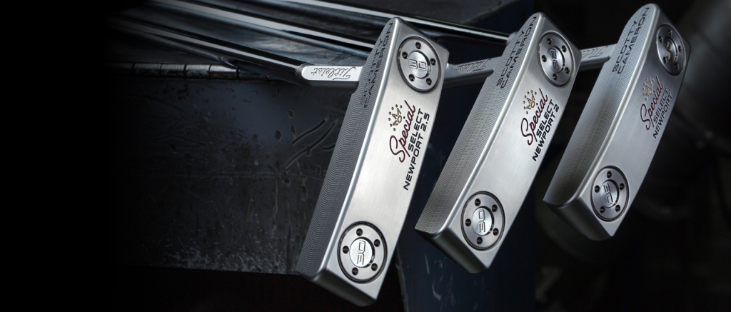 Scotty Cameron Special Select Putters Review