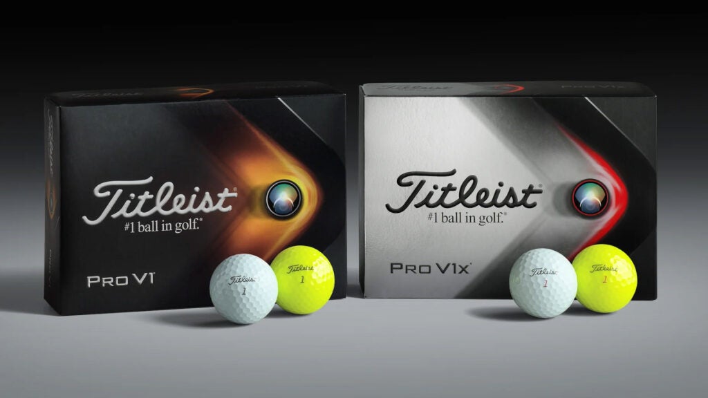 TITLEIST PRO V1 Golf Ball review