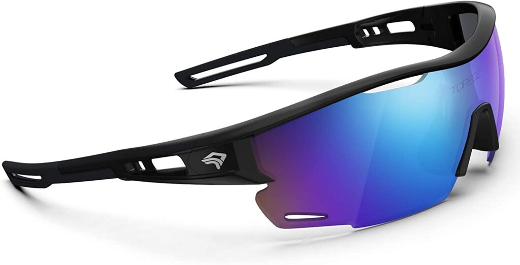 TOREGE Polarized Sport Sunglasses Review