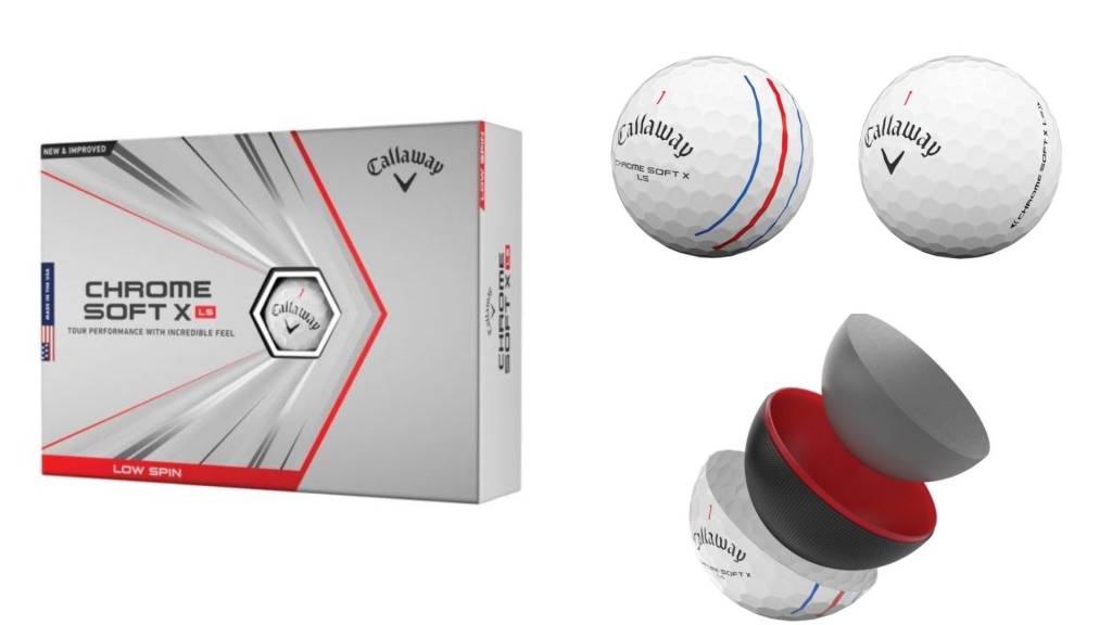 Callaway Chrome Soft X Balls Review