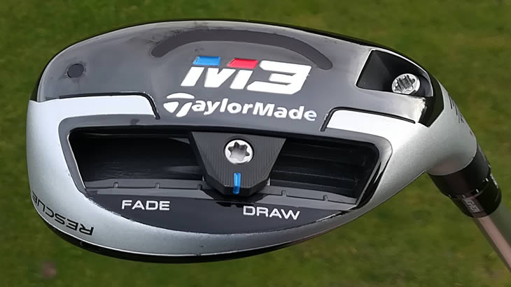 TaylorMade M3 Hybrid Rescue Club Review