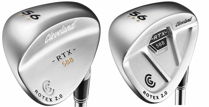 CLEVELAND 588 RTX 2.0 WEDGE REVIEW