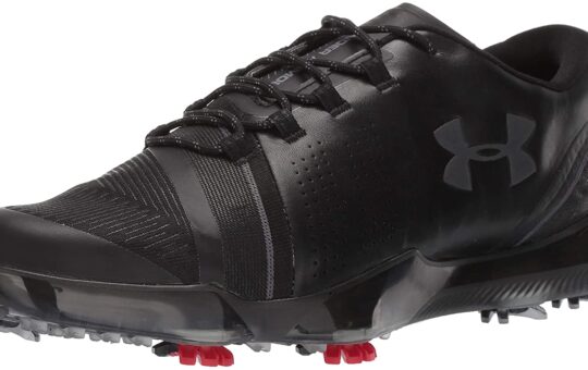 Under Armour Spieth 3 Review