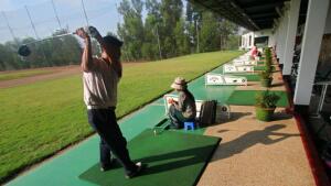How to Practice on the Driving Range