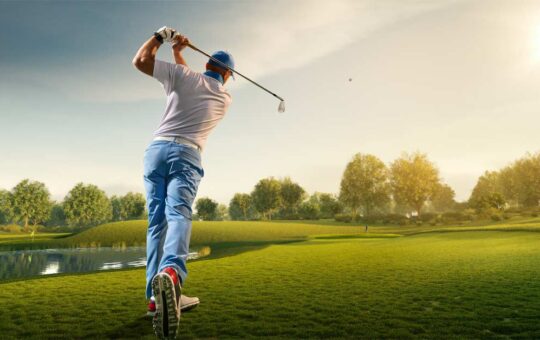 Reasons Why You Should Golf for Business