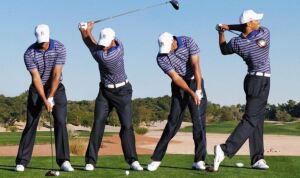 How to get a faster golf swing speed