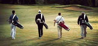Reasons Why Businessman Enjoy Playing Golf