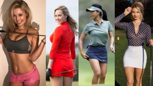 Sexiest Female Golfers