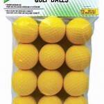 PrideSports newest Practice Golf Balls
