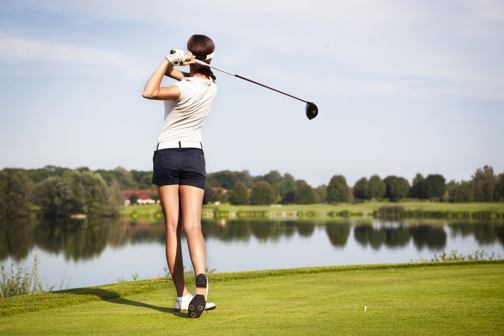 Best Golf Practice Drills for Women