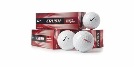 Nike Crush Extreme Golf Balls Review