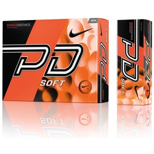 Nike PD9 Golf Balls