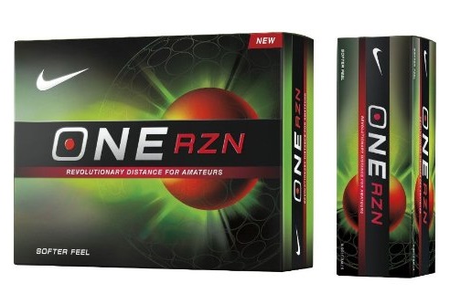 Nike One RZN Golf Ball